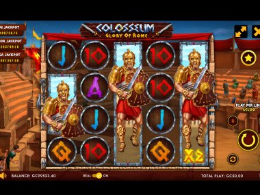 Colosseum - Glory of Rome