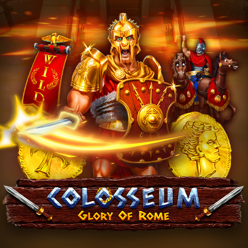 Colosseum - Glory of Rome
