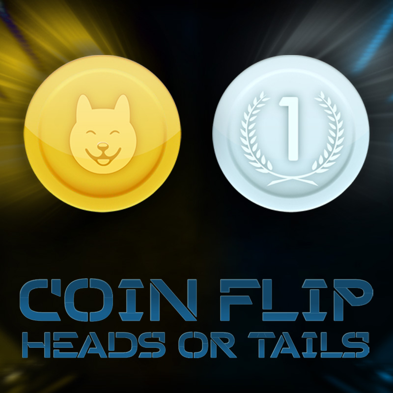CoinFlip - Heads or Tails