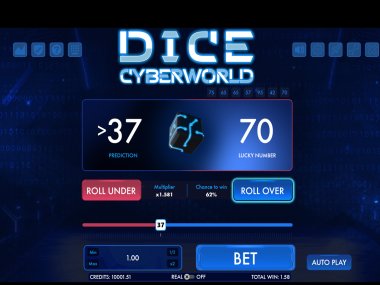 Dice CyberWorld