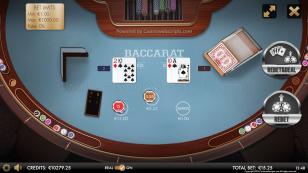 Baccarat Deluxe HTML Preview Pic 9