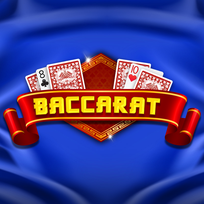 Baccarat Deluxe HTML5 Mobile and PC