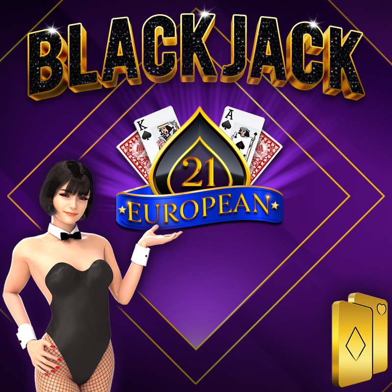 BlackJack 21 EU 3D Dealer Deluxe 