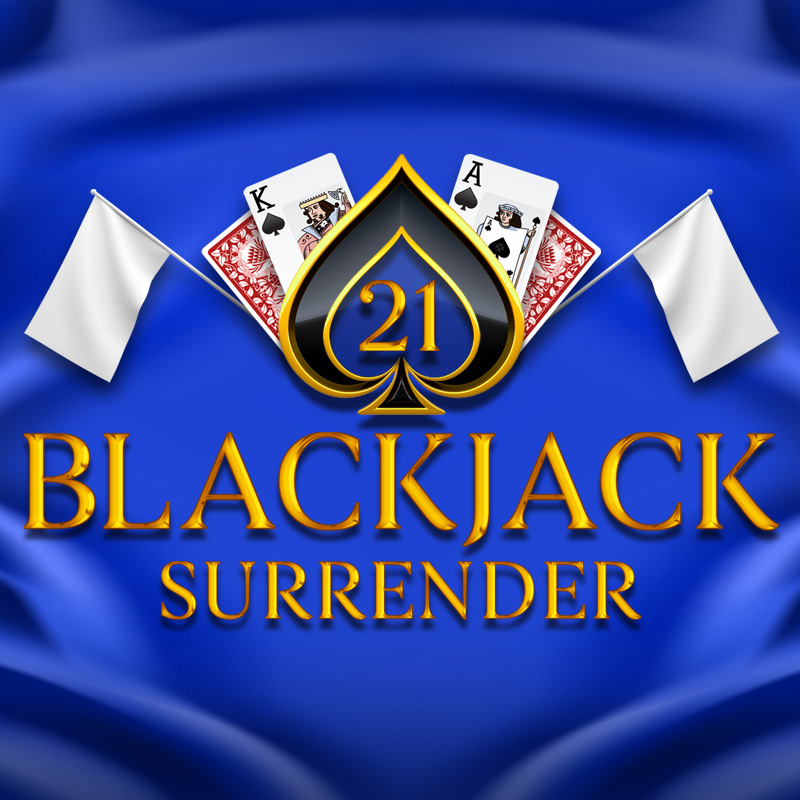 Blackjack 21 Surrender Deluxe HTML5 Mobile and PC