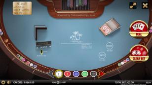 Caribbean Poker HTML Preview Pic Main Screen 1
