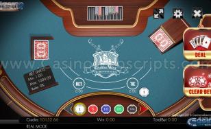 Casino War HTML5 Mobile and PC