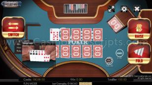Oasis Poker HTML5 Mo Preview Pic 11