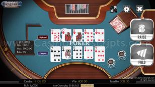 Oasis Poker HTML5 Mo Preview Pic 12