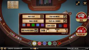 Oasis Poker HTML5 Mo Preview Pic 2