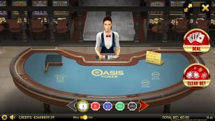 Oasis Poker 3D Deale Preview Pic Main Screen 1