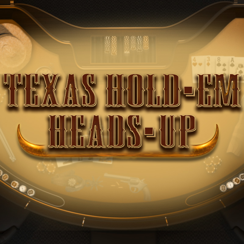 Texas Holdem Heads-Up Deluxe HTML5 Mobile and PC