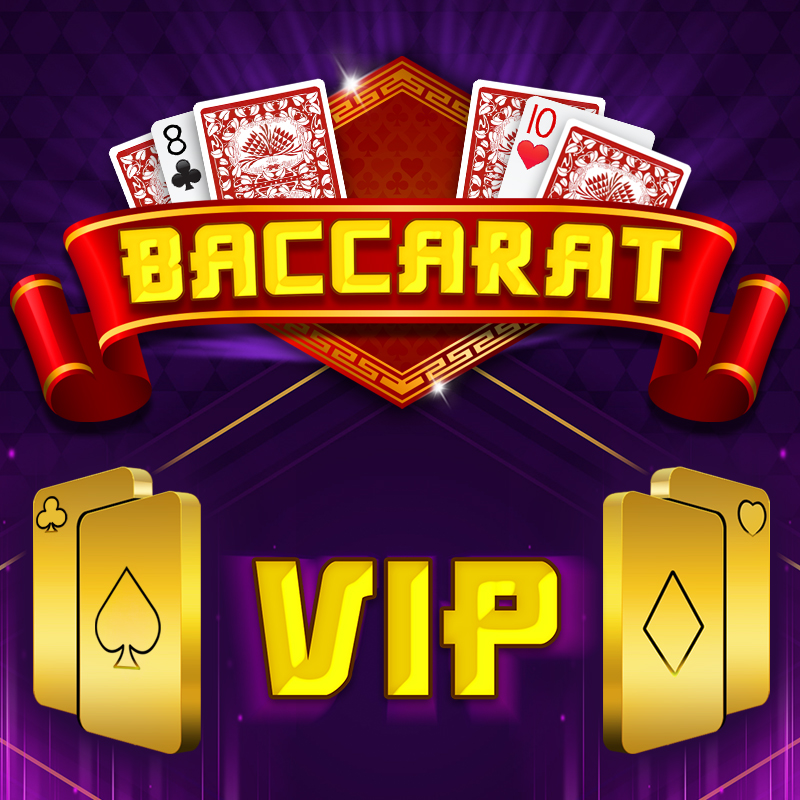 Baccarat VIP 3D 