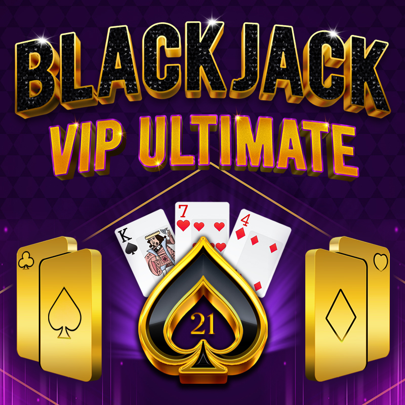 BlackJack Ultimate VIP 3D