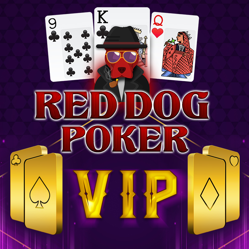 Red Dog Poker VIP 3D