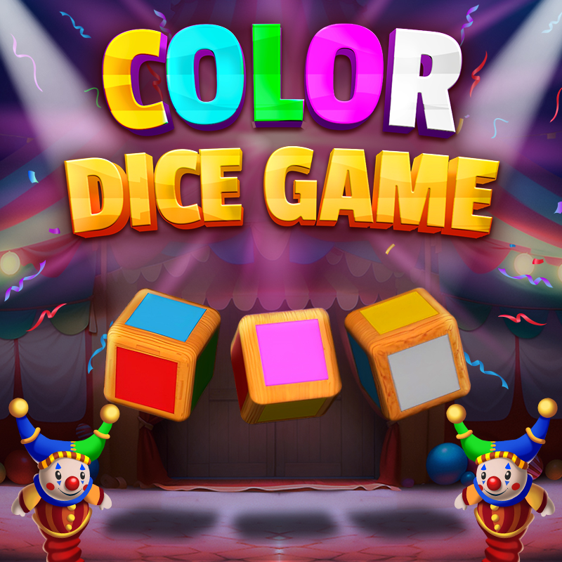 Color Dice Game