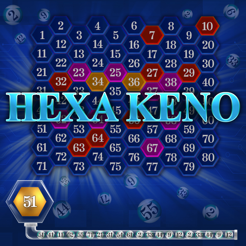 Hexa Keno 80