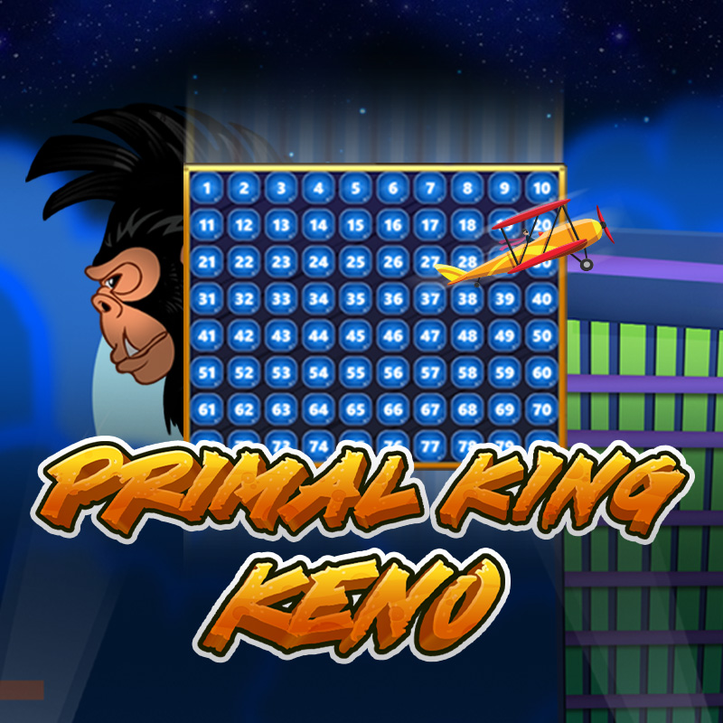 Primal King Keno