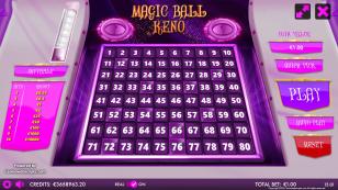 Magic Ball Keno 80 M Preview Pic 3
