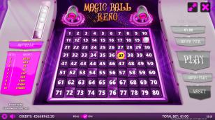 Magic Ball Keno 80 M Preview Pic 5