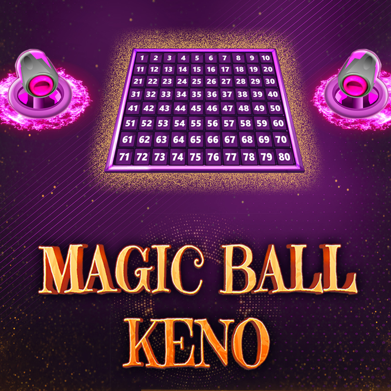 Magic Ball Keno 80 Mobile and PC