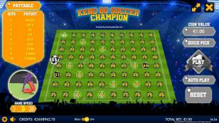 Keno 80 Soccer Champ Preview Pic 4
