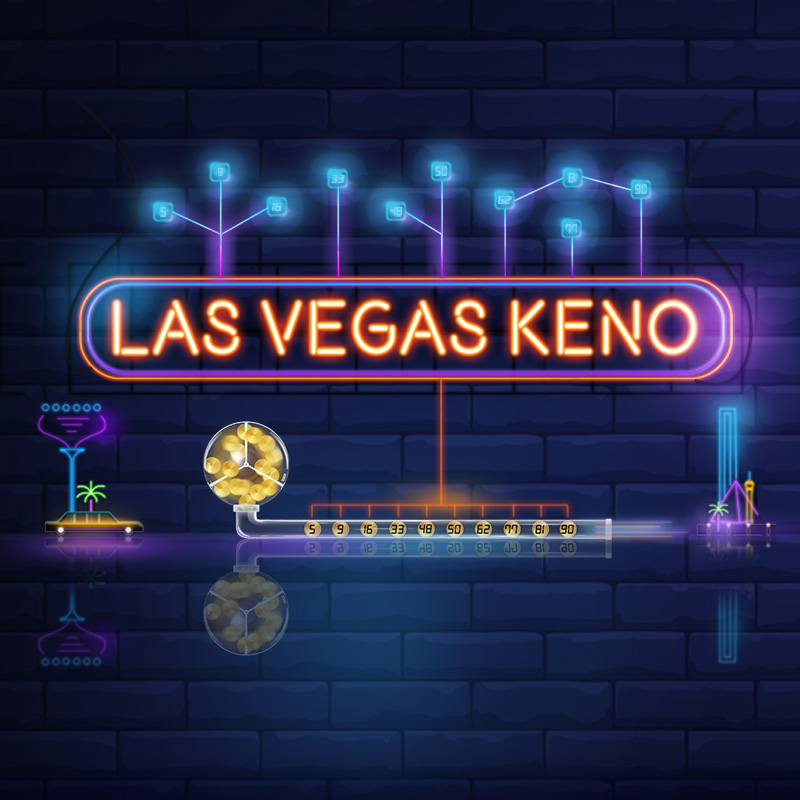 Las Vegas Keno 80 Mobile and PC