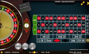 American Roulette 2D Advanced - Mobile and PC
