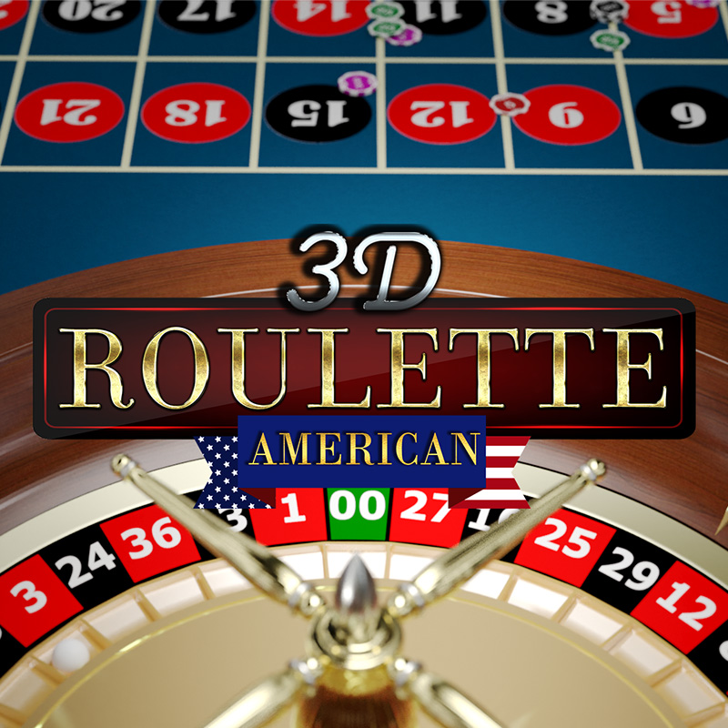 American Roulette 3D Advanced - Mobile and PC