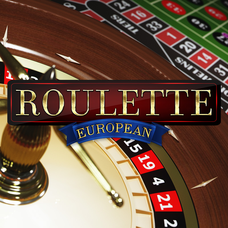 European Roulette 2D Advanced - HTML5 Mobile and PC
