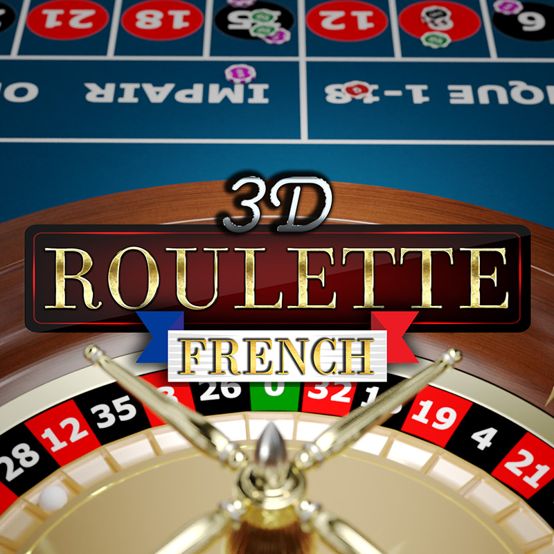 French Roulette 3D Advanced - Mobile and PC