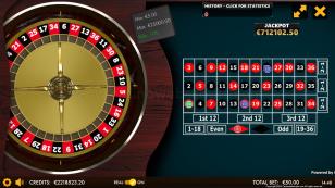 Jackpot Roulette NoZ Preview Pic 6