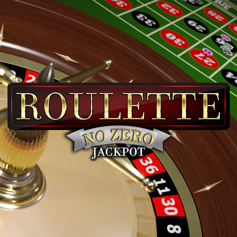Jackpot Roulette No Zero 2D Advanced - Mobile and PC