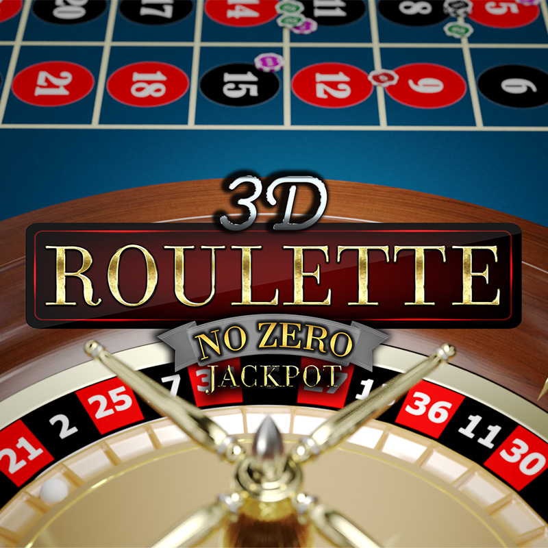 No Zero Roulette 3D Advanced - Mobile and PC
