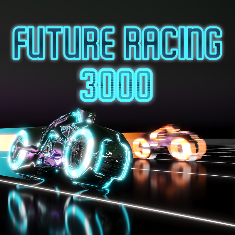 Future Racing 3000 - Quinella