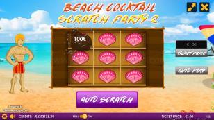 Beach Cocktail Scrat Preview Pic 4