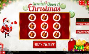 Scratch Upon A Christmas Mobile and PC
