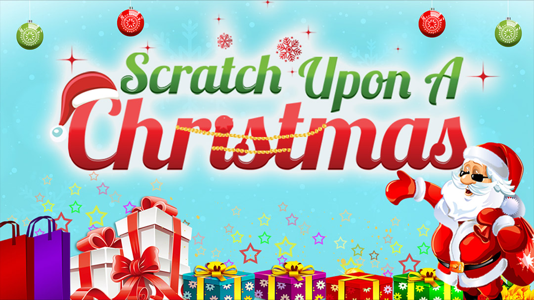 Scratch Upon A Christmas Mobile and PC