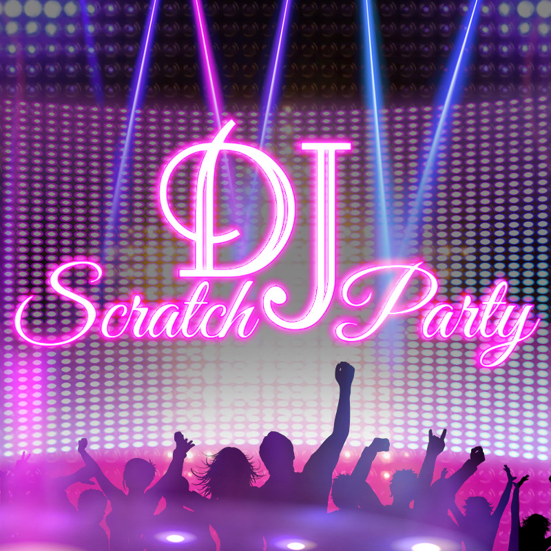 DJ Scratch Party Mobile and PC