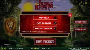 Jungle Kingdom Scrat Preview Pic 2
