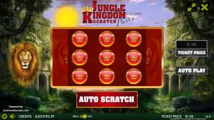 Jungle Kingdom Scrat Preview Pic 3