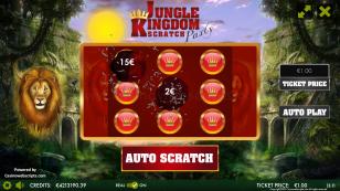 Jungle Kingdom Scrat Preview Pic 4