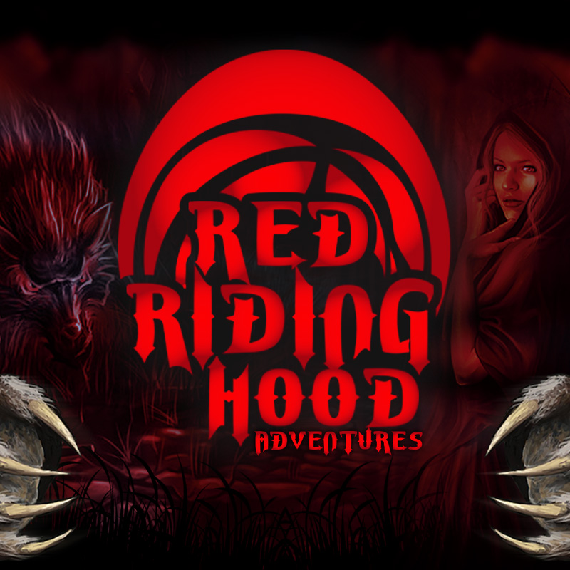 Red Riding Hood Adventures Scratch Card Mobile and PC