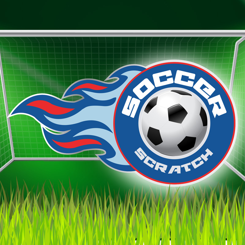 Soccer Champion Scratch Mobile and PC