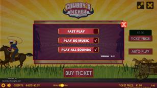 Cowboy Ticket Scratc Preview Pic 2