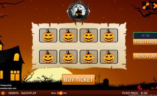 Halloween Day Scratch Card Mobile and PC