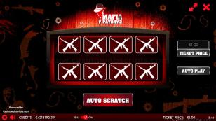 Mafia Payday 2 Scrat Preview Pic 3