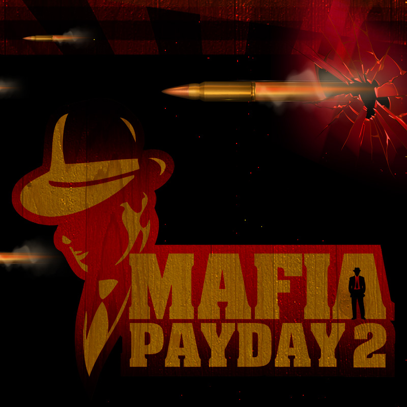 Mafia Payday 2 Scratch Card Mobile and PC