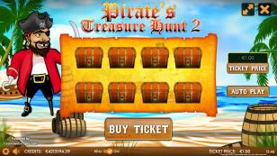 Pirates Treasure Hun Preview Pic Main Screen 1