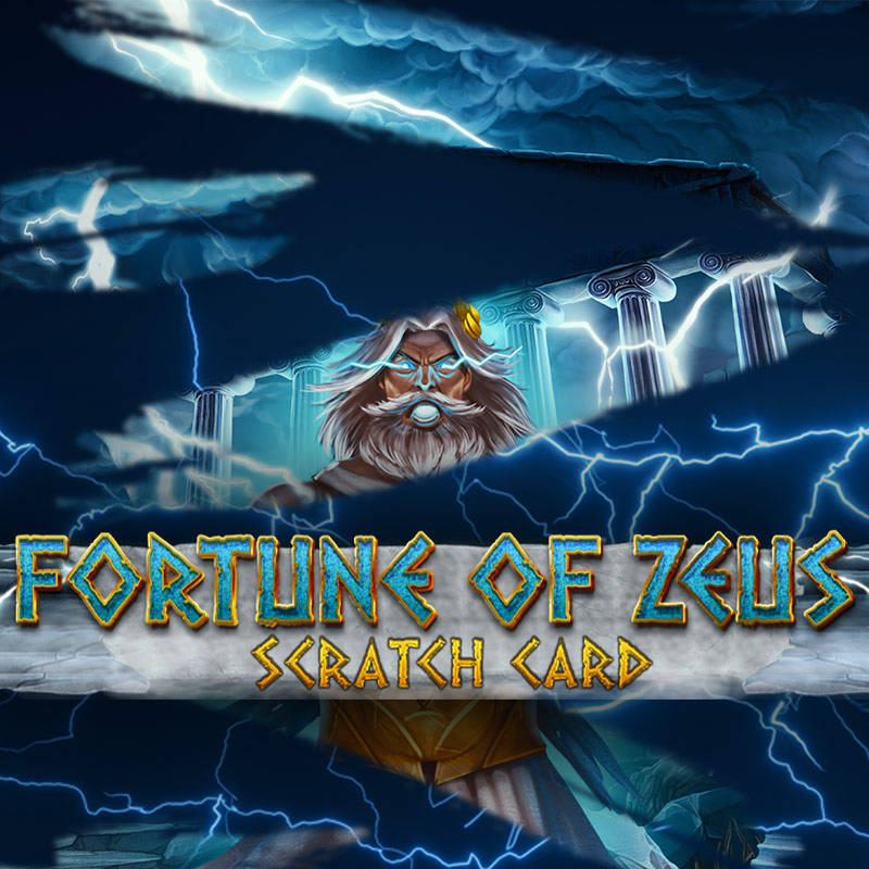 Fortune of Zeus - Scratch Card