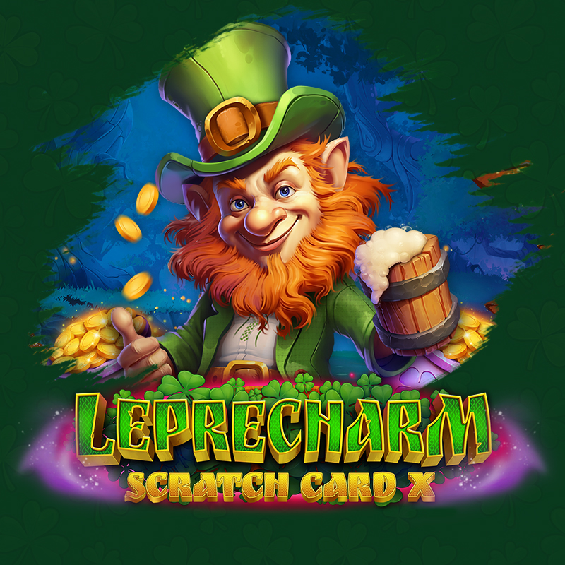 Leprecharm Scratch Card X
